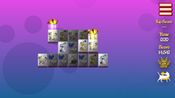 Meow-Jong Solitaire