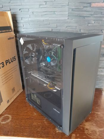 Kompiuteris i5/Radeon RX570/16GB-DDR4