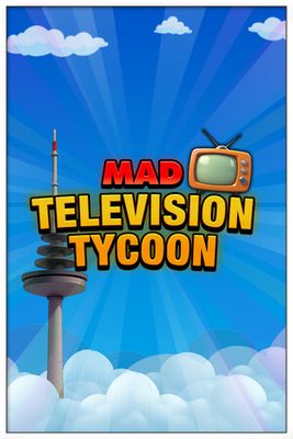 Mad Television Tycoon game cover