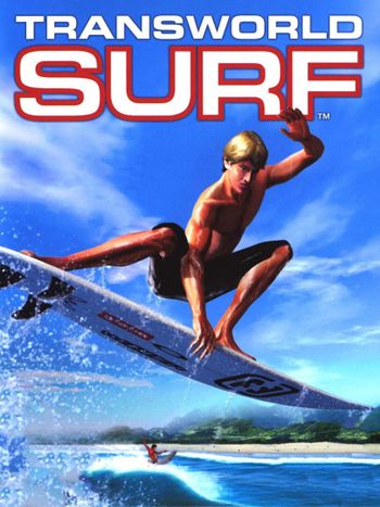 Comprar Transworld Surf PS2 | Segunda Mano