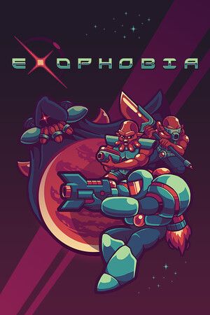 Exophobia Steam Key (PC) GLOBAL