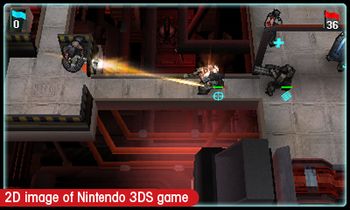 Tom Clancy's Ghost Recon Shadow Wars Nintendo 3DS for sale