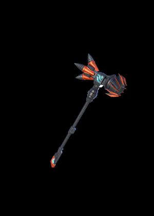 Fortnite - The Countersinker Pickaxe (DLC) Epic Games Key GLOBAL