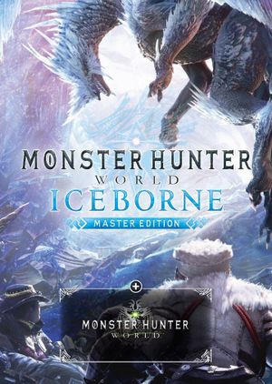 Monster Hunter World: Iceborne Master Edition Digital Deluxe (PC) Steam Key GLOBAL