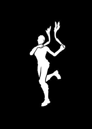 Fortnite - Frolic Emote (DLC) Epic Games Key GLOBAL