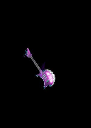 Fortnite - MadKat Smirk Axe Back Bling (DLC) Epic Games Key GLOBAL