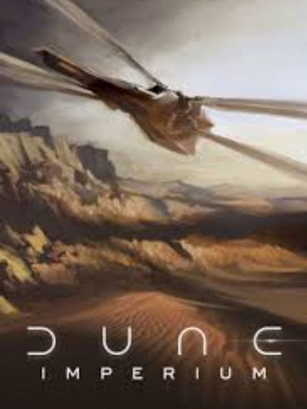 Command the Desert: Unlock Dune Imperium Digital