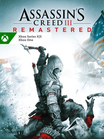 Assassin's Creed III: Remastered XBOX LIVE Key UNITED STATES