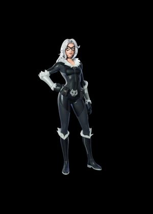 Fortnite - Black Cat Outfit (DLC) Epic Games Key GLOBAL