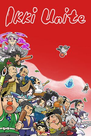 Ikki Unite (PC) Steam Key GLOBAL