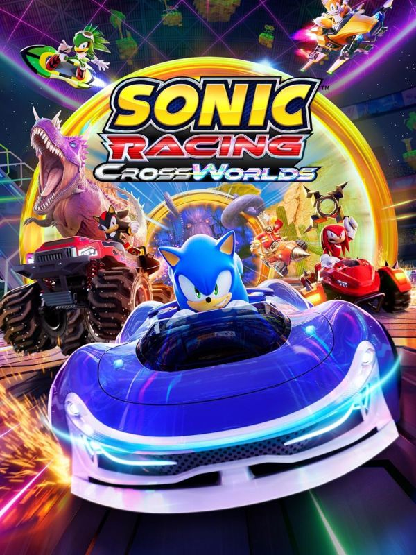 Free Sonic Racing CrossWorlds Gaming is Just Clicks Away