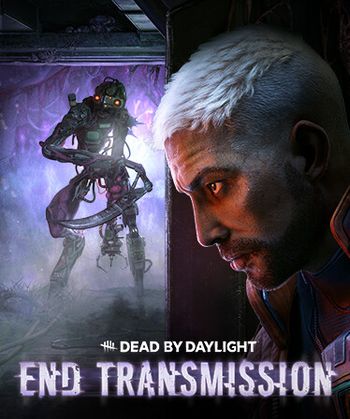 Dead by Daylight - End Transmission Chapter (DLC) MENA + RU/CIS + LATAM