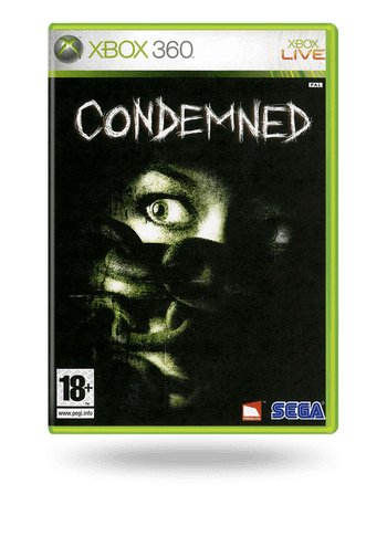 Condemned Xbox 360