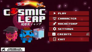 Cosmic Leap