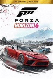 Forza Horizon 6 Premium Upgrade Bundle (DLC) (Windows/Xbox Series X|S) XBOX LIVE Key EUROPE