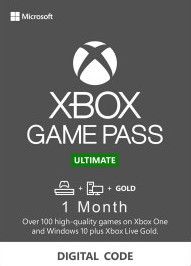 Xbox Game Pass Ultimate – 1 Month Subscription (Xbox One/ Windows 10) Xbox Live Key ISRAEL