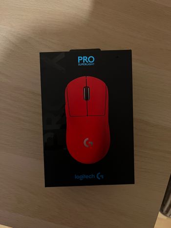 Logitech G Pro X Superlight