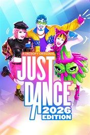 Just Dance 2026 Edition (Nintendo Switch) eShop Key EUROPE