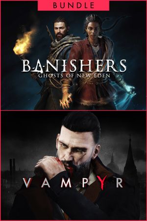 Banishers: Ghosts of New Eden + Vampyr - Bundle (Xbox Series X|S) XBOX LIVE Key EUROPE