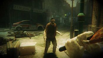 ZombiU Wii U