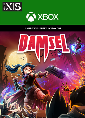 Damsel XBOX LIVE Key ARGENTINA