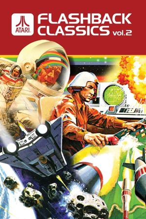 Atari Flashback Classics Volume 2