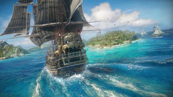 Buy Skull and Bones Xbox Series X