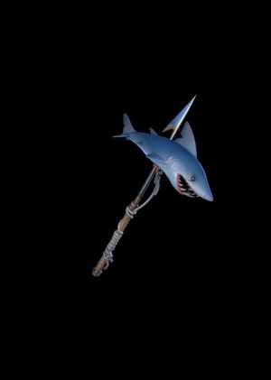 Fortnite - Chomp Jr. Pickaxe (DLC) Epic Games Key GLOBAL