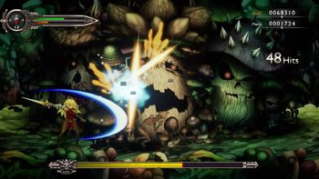 Sword of The Vagrant Nintendo Switch