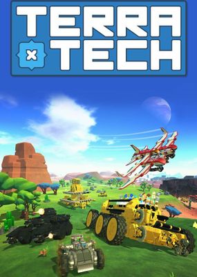 TerraTech game cover