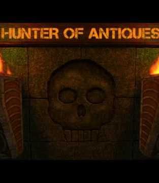 Hunter of Antiques