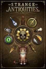 Strange Antiquities XBOX LIVE Key POLAND