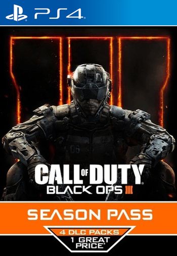 Call of Duty: Black Ops 3 - Season Pass (DLC) (PS4) PSN Key UNITED KINGDOM