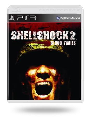 ShellShock 2: Blood Trails PlayStation 3