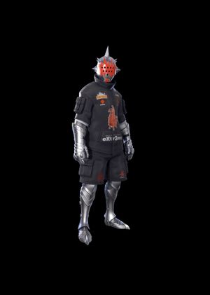 Fortnite - Game Knight Outfit (DLC) Epic Games Key GLOBAL