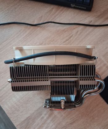 Noctua NH-C12P SE14 750-1200 RPM CPU Cooler