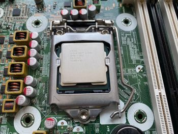 HP Compaq 6200 Pro SFF Motherboard LGA 1155 i5-2400 CPU 4GB DDR3 RAM 615114-001 for sale