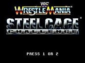 Get WWF WrestleMania: Steel Cage Challenge SEGA Master System