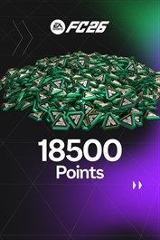 EA Sports FC 26 - 18500 FC Points EA App / Origin (PC) Key EUROPE