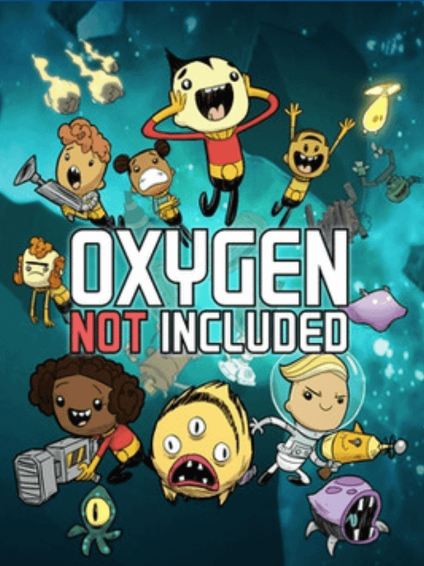 Get Oxygen Not Included for free on Eneba