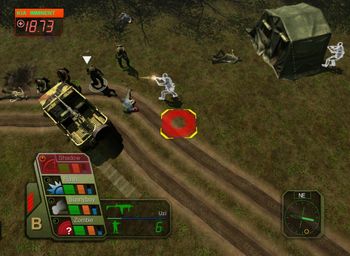 Raven Squad: Operation Hidden Dagger Xbox 360