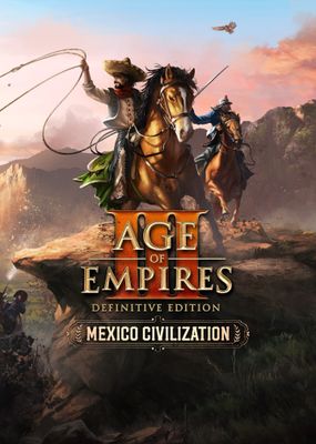 Age of Empires III: Definitive Edition - Mexico Civilization (DLC) cover
