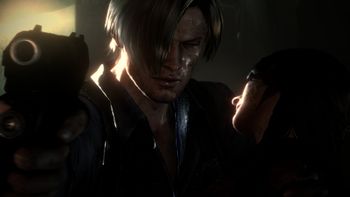 Resident Evil 6 PlayStation 3