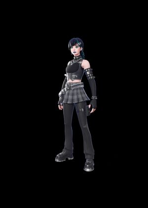Fortnite - Rain Outfit (DLC) Epic Games Key GLOBAL