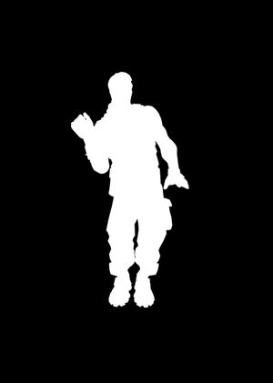 Fortnite - Tidy Emote (DLC) Epic Games Key GLOBAL