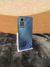 Redmi note 12 pro su motitines defektu