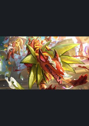 League of Legends Glizzy Skin (DLC) - Riot Key GLOBAL