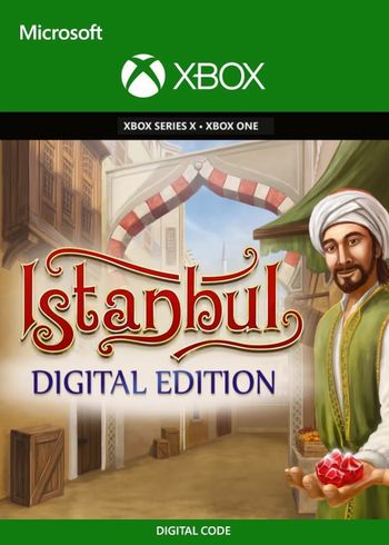 Istanbul: Digital Edition XBOX LIVE Key ARGENTINA