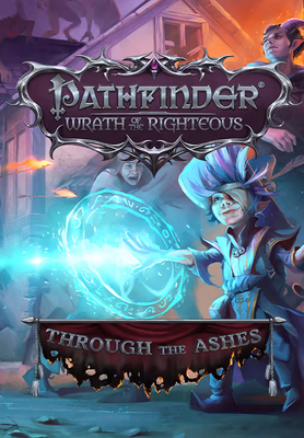 Pathfinder: Wrath of the Righteous - Through the Ashes (DLC)