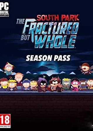South Park: The Fractured But Whole - Season Pass (DLC) Uplay Key GLOBAL